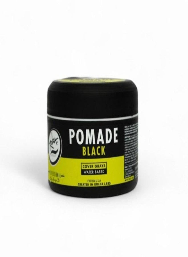 Rolda Black Pomade (5.29 oz) - Image 1